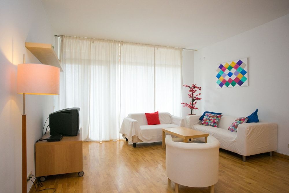 Sagrada Familia Apartment With Private Terrace Apartment, 4 Bedrooms 25