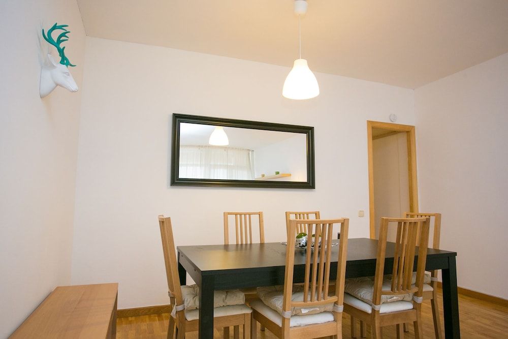 Sagrada Familia Apartment With Private Terrace Apartment, 4 Bedrooms 21