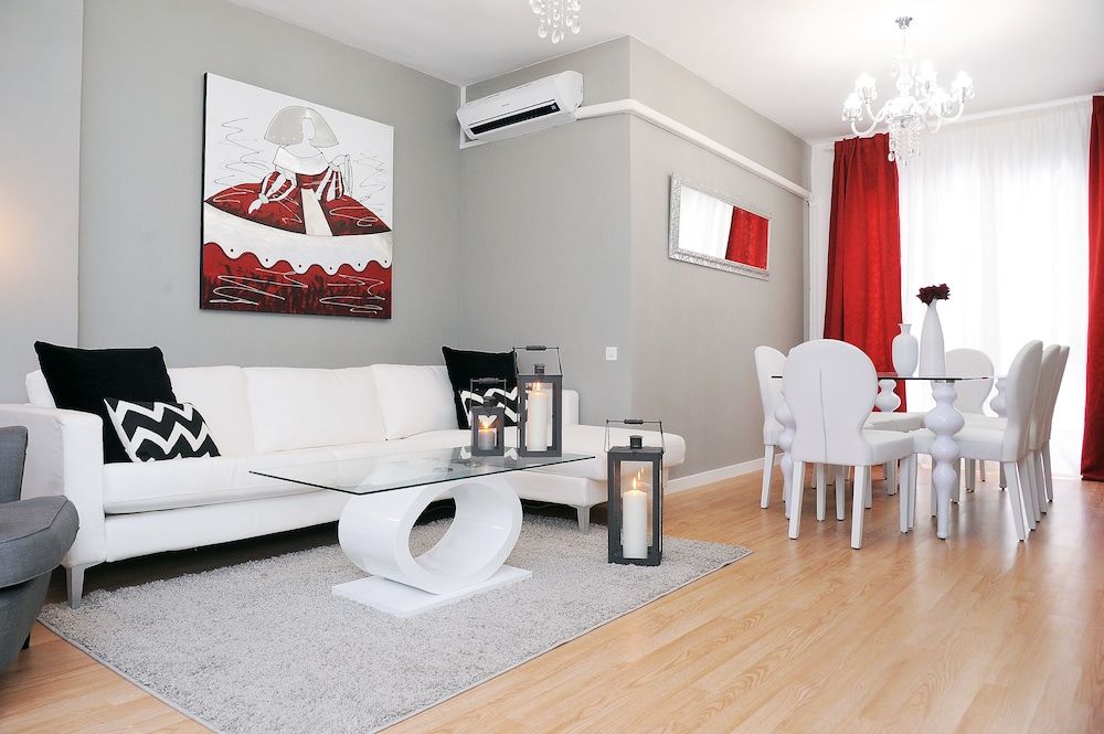 Amazing City Center Apartment Apartment, 4 Bedrooms 29