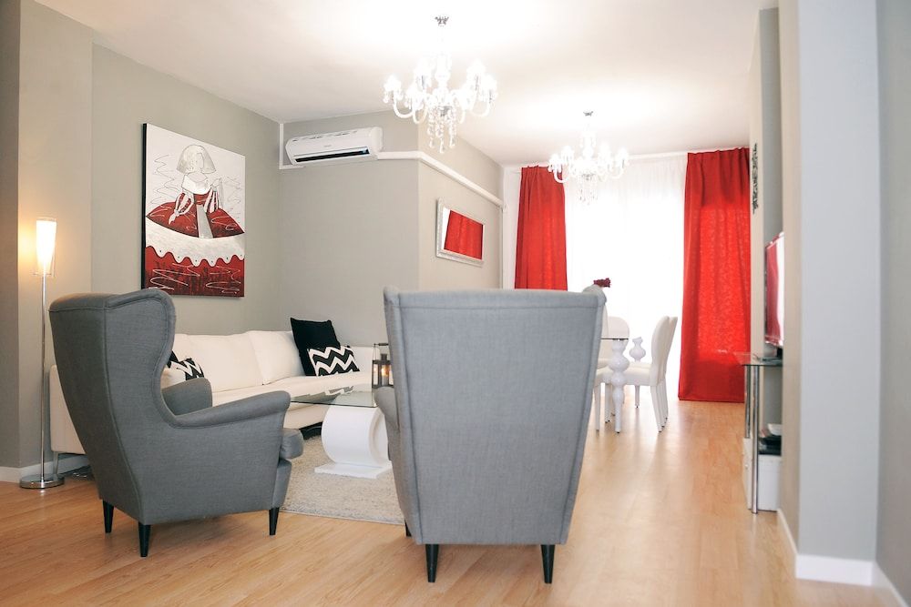 Amazing City Center Apartment Apartment, 4 Bedrooms 30
