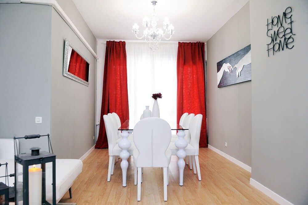 Amazing City Center Apartment Apartment, 4 Bedrooms 23