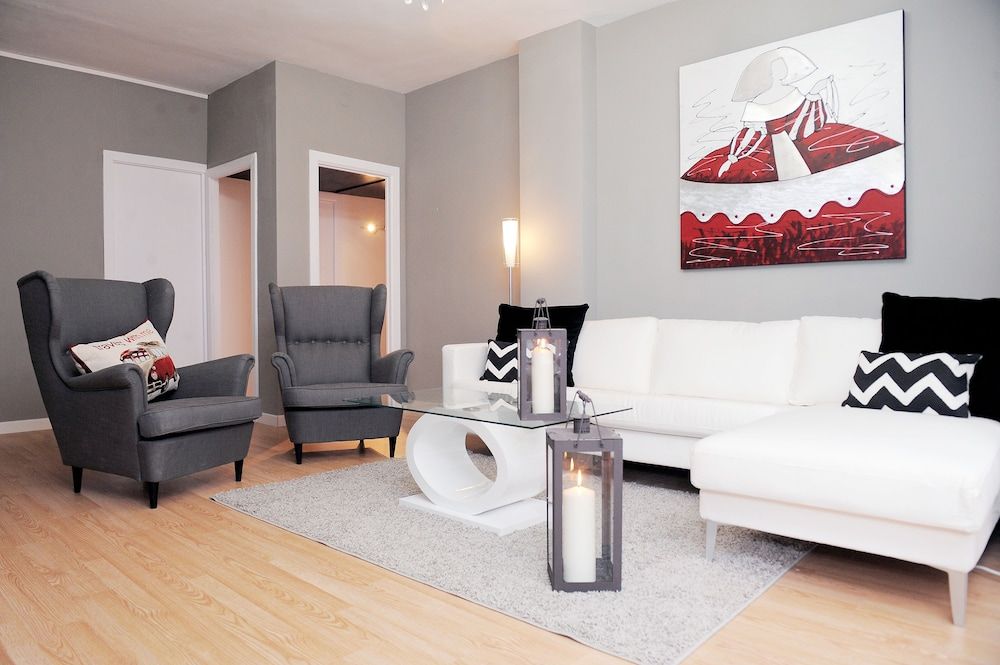 Amazing City Center Apartment Apartment, 4 Bedrooms 31