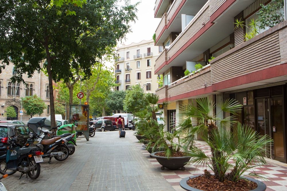 undefined Apartment With Large And Private Terrace 4