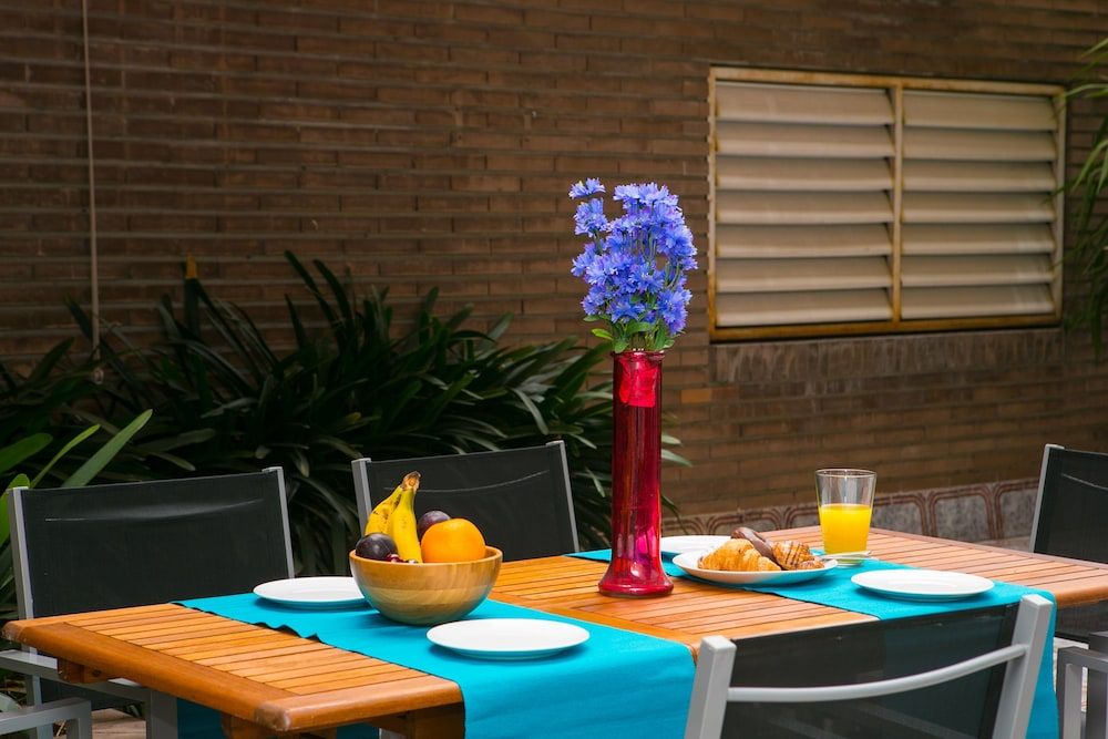 Apartment With Large And Private Terrace Apartment, 3 Bedrooms 33