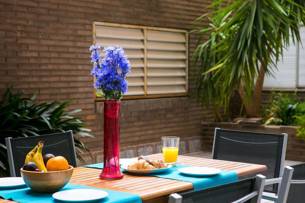 Apartment With Large And Private Terrace Apartment, 3 Bedrooms 37