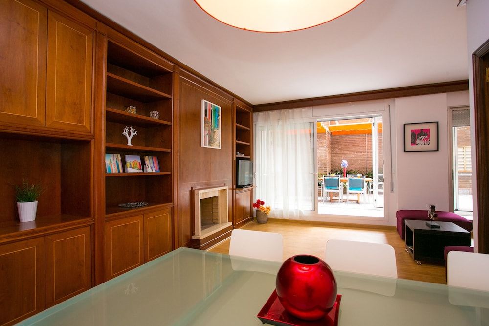 Apartment With Large And Private Terrace Apartment, 3 Bedrooms 26