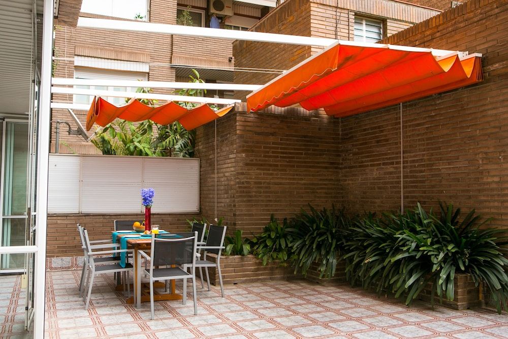 Apartment With Large And Private Terrace Apartment, 3 Bedrooms 39