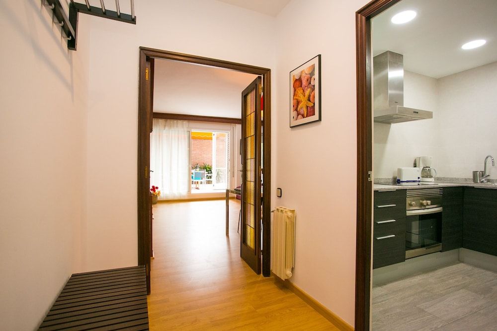 Apartment With Large And Private Terrace Apartment, 3 Bedrooms 21