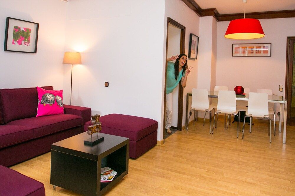 Apartment With Large And Private Terrace Apartment, 3 Bedrooms 28