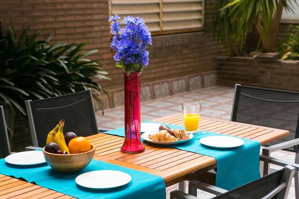 Apartment With Large And Private Terrace Apartment, 3 Bedrooms 31