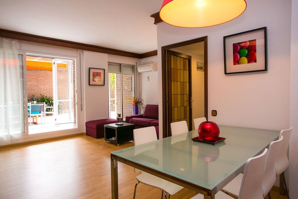 Apartment With Large And Private Terrace Apartment, 3 Bedrooms 17