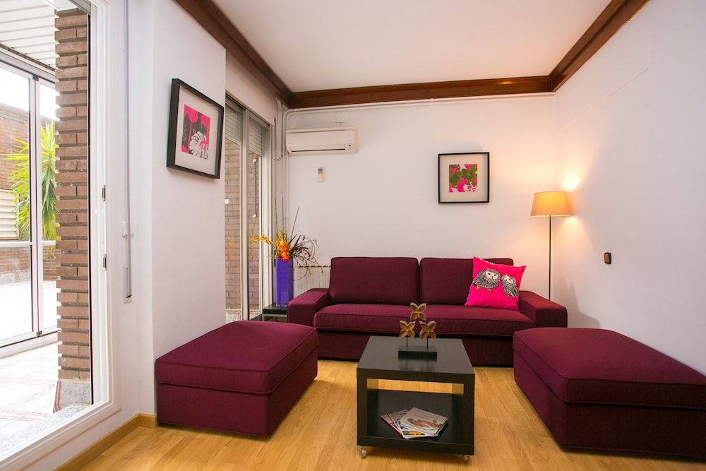 Apartment With Large And Private Terrace Apartment, 3 Bedrooms 29