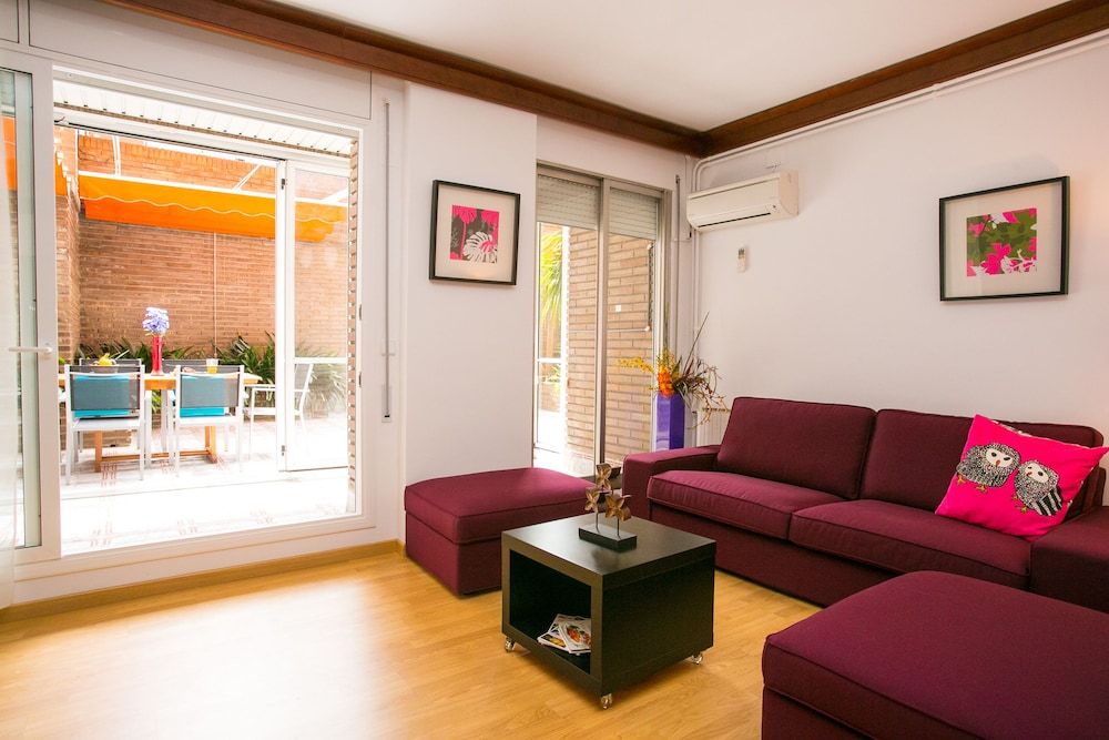 Apartment With Large And Private Terrace Apartment, 3 Bedrooms 30