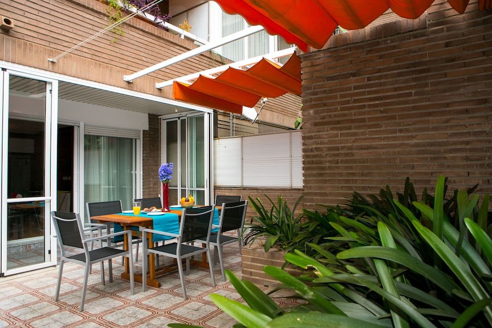Apartment With Large And Private Terrace Apartment, 3 Bedrooms 38