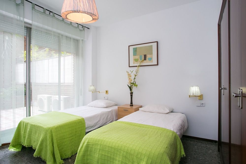 undefined Apartment With Large And Private Terrace 10