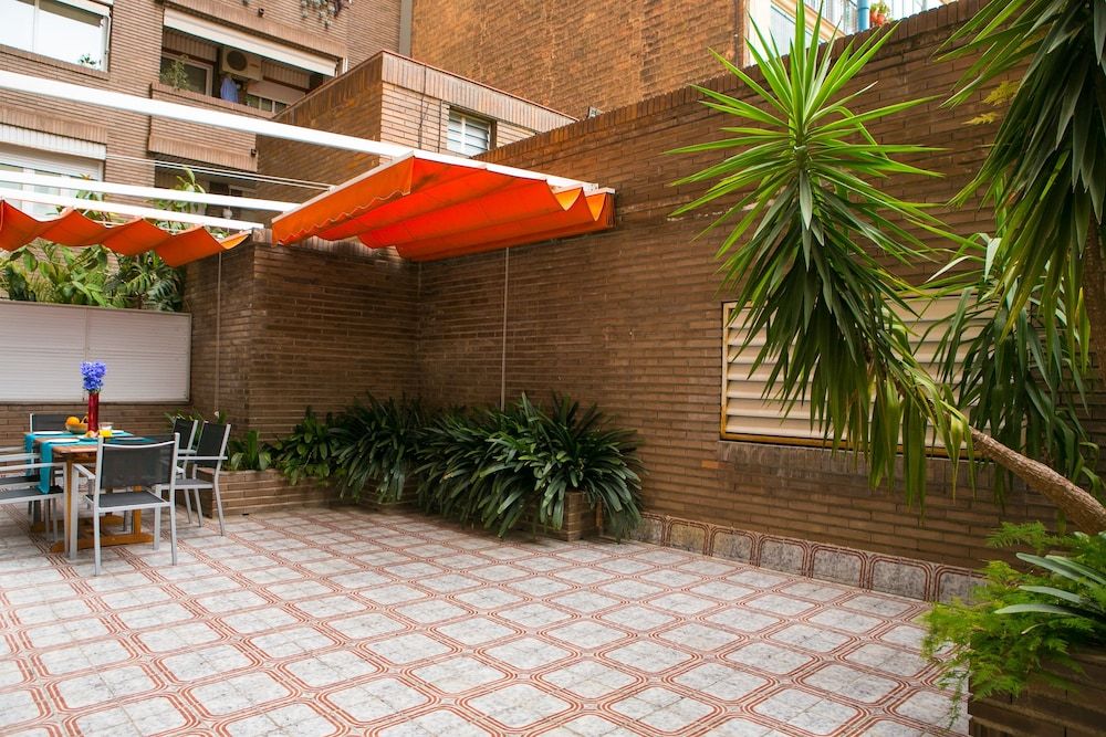 Apartment With Large And Private Terrace Apartment, 3 Bedrooms 34
