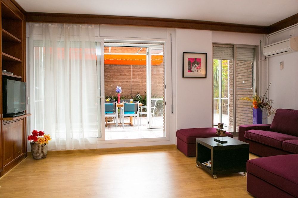 Apartment With Large And Private Terrace Apartment, 3 Bedrooms 18