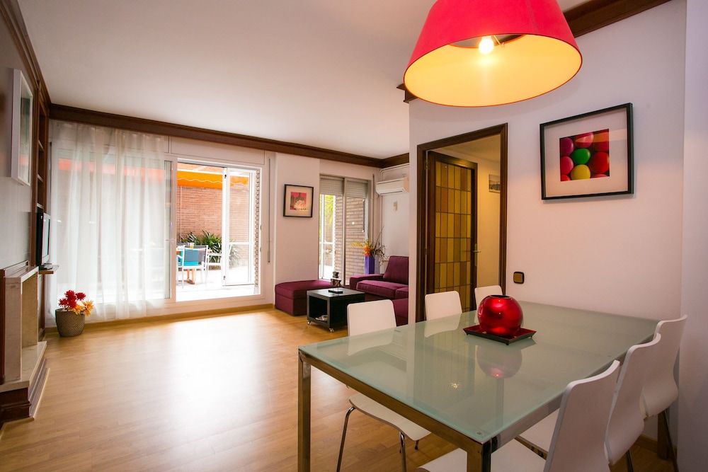 Apartment With Large And Private Terrace Apartment, 3 Bedrooms 20