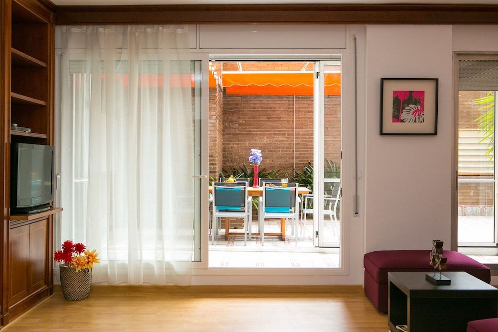 Apartment With Large And Private Terrace Apartment, 3 Bedrooms 16