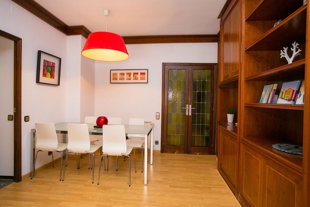 Apartment With Large And Private Terrace Apartment, 3 Bedrooms 19