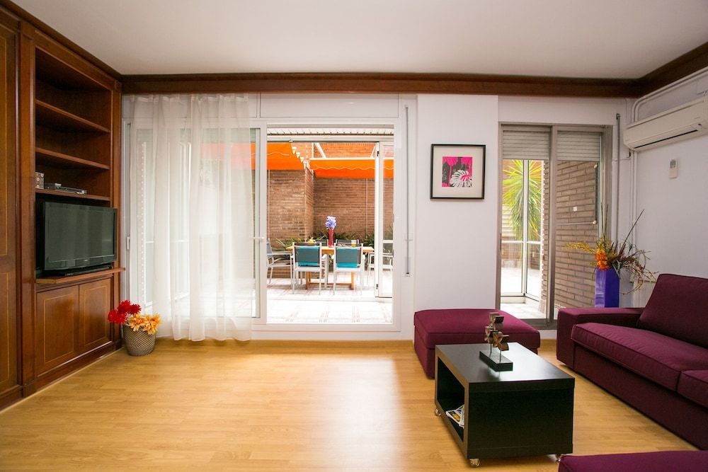 Apartment With Large And Private Terrace Apartment, 3 Bedrooms 27