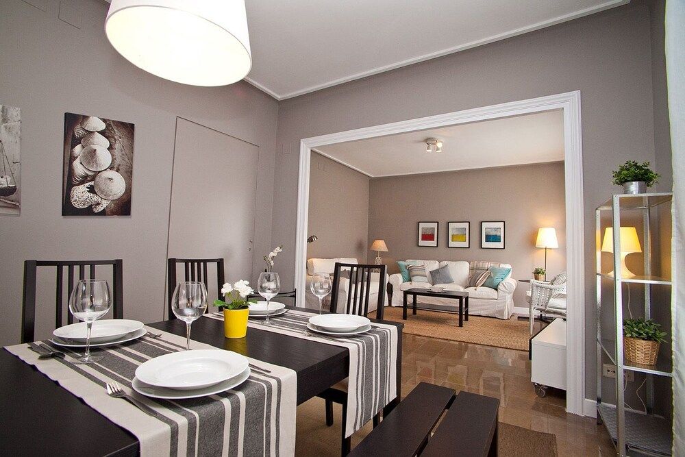 Cute & Spacious Eixample Apartment Apartment, 3 Bedrooms 25