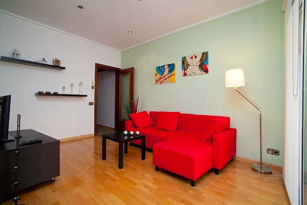 Cozy Eixample Apartment Apartment, 3 Bedrooms 18