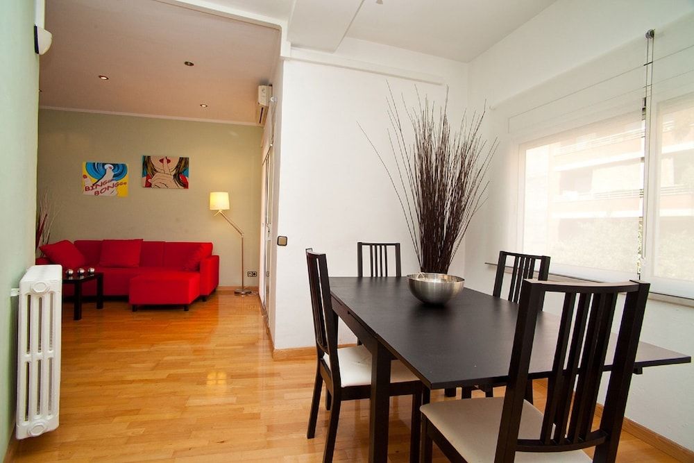 Cozy Eixample Apartment Apartment, 3 Bedrooms 16