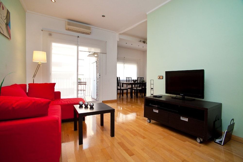Cozy Eixample Apartment Apartment, 3 Bedrooms 19
