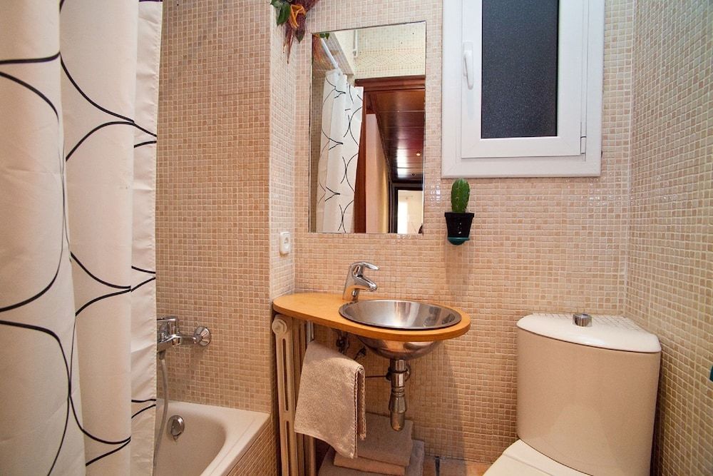 Cozy Eixample Apartment Apartment, 3 Bedrooms 11
