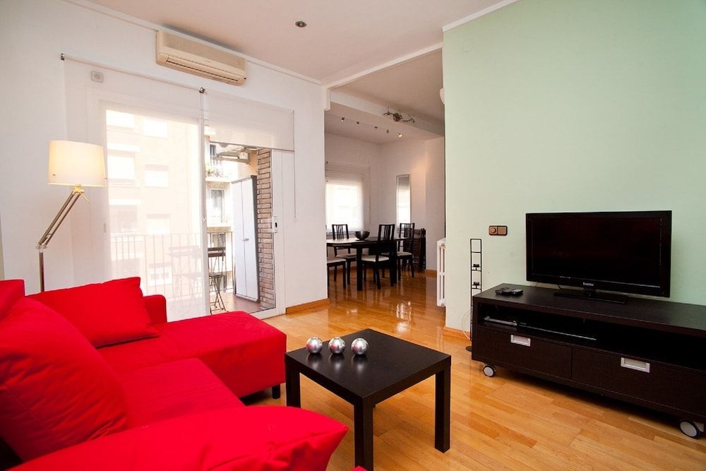 Cozy Eixample Apartment Apartment, 3 Bedrooms 20