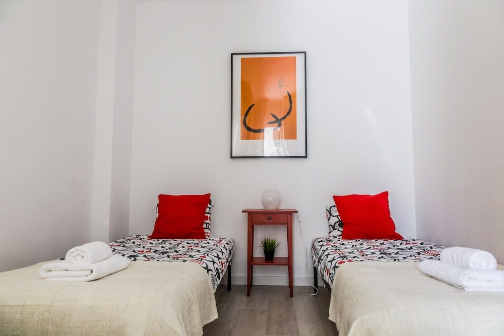 Opening Doors Gracia City Apartment, 2 Bedrooms 4