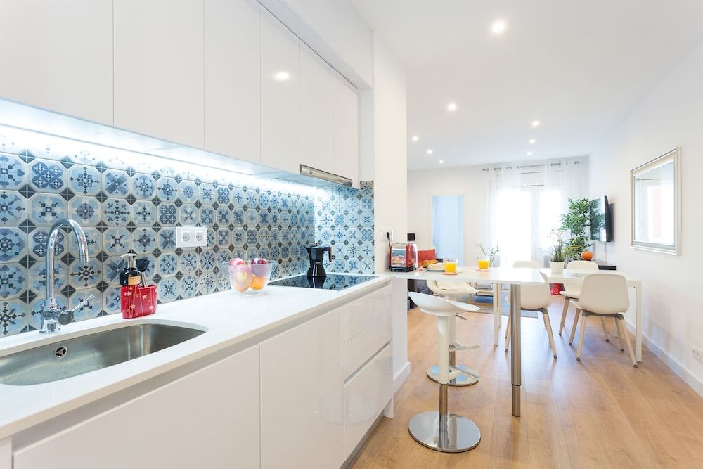 Opening Doors Sagrada Familia II Apartment, 4 Bedrooms, City View 13