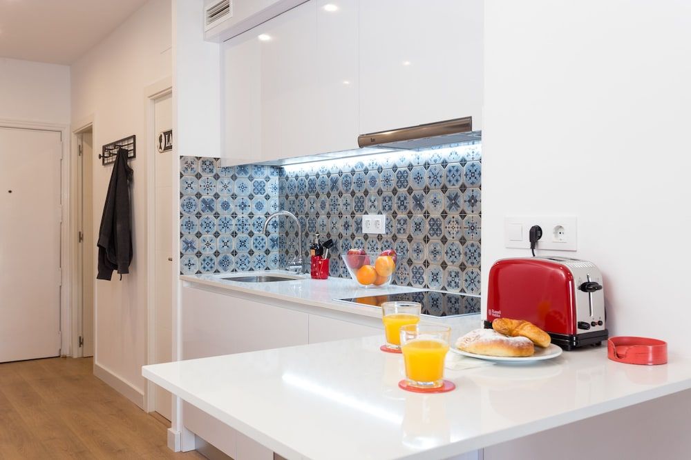 Opening Doors Sagrada Familia II Apartment, 4 Bedrooms, City View 14
