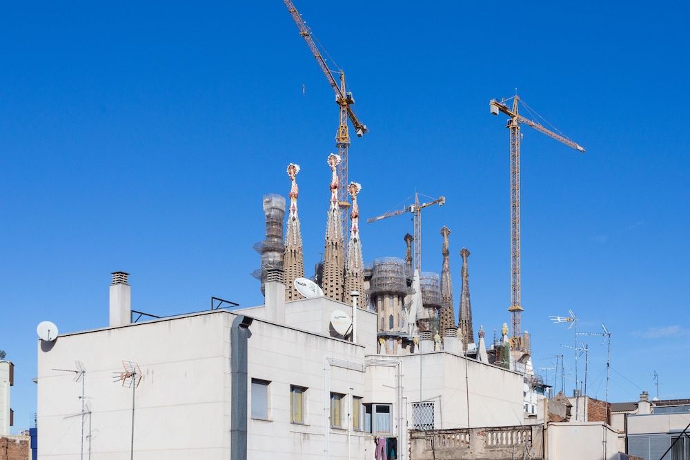 undefined Opening Doors Sagrada Familia II 2