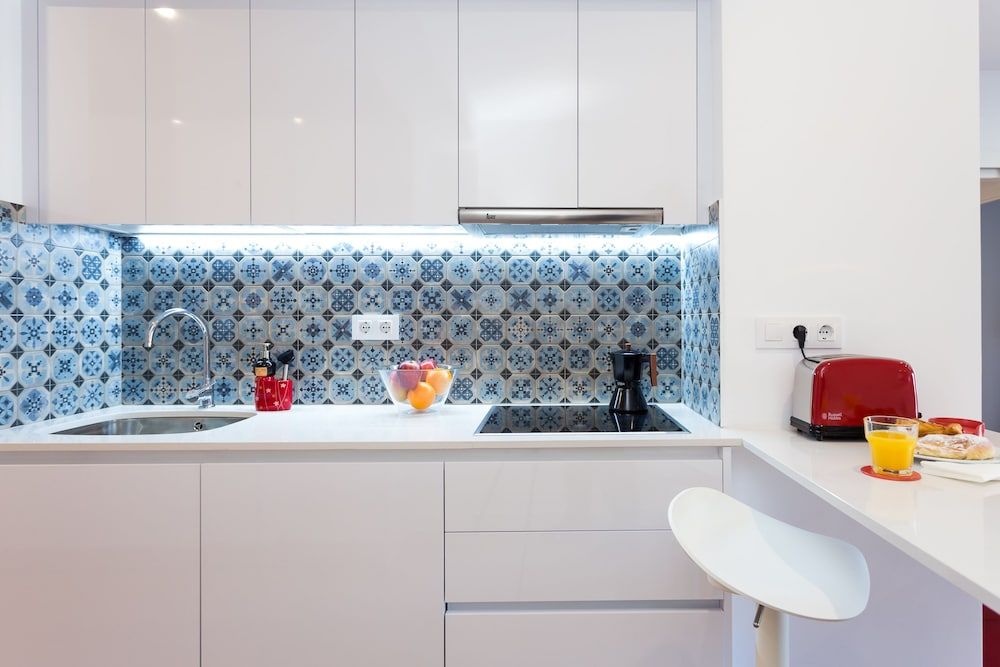 Opening Doors Sagrada Familia II Apartment, 4 Bedrooms, City View 15