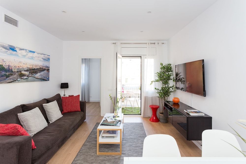 Opening Doors Sagrada Familia II Apartment, 4 Bedrooms, City View 19