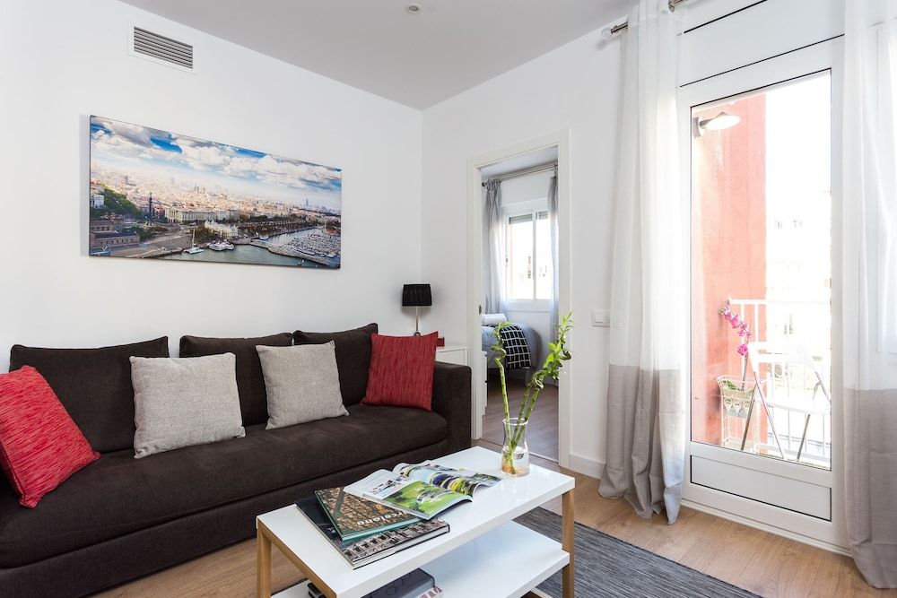 Opening Doors Sagrada Familia II Apartment, 4 Bedrooms, City View 17