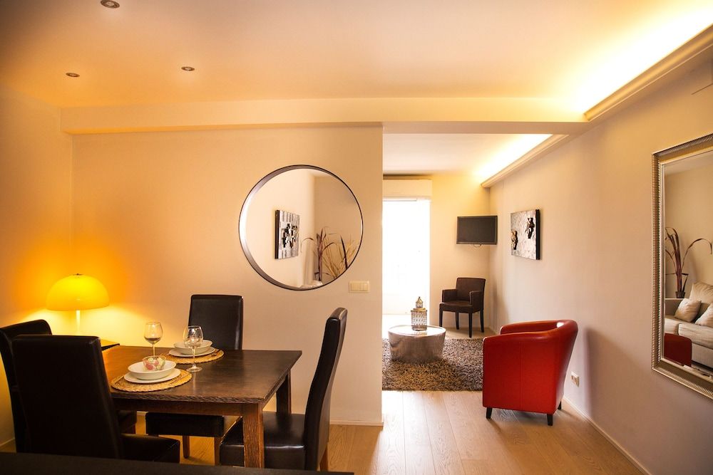 Opening Doors Aribau Apartment, 1 Double Bed with Sofa bed 10