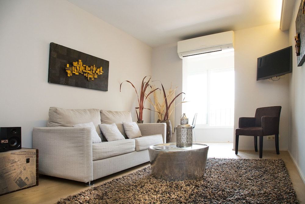 Opening Doors Aribau Apartment, 1 Double Bed with Sofa bed 18