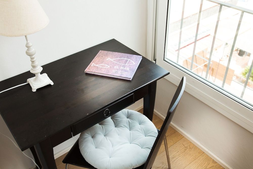 Opening Doors Aribau Apartment, 1 Double Bed with Sofa bed 22