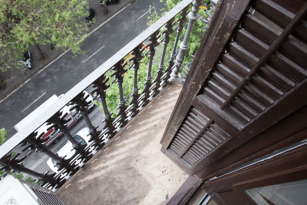 Opening Doors Aribau Apartment, 1 Double Bed with Sofa bed 19