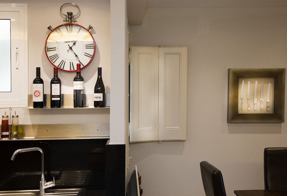 Opening Doors Aribau Apartment, 1 Double Bed with Sofa bed 20