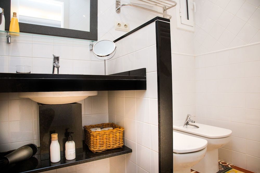 Opening Doors Aribau Apartment, 1 Double Bed with Sofa bed 27