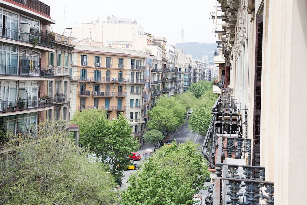 Opening Doors Aribau Apartment, 1 Double Bed with Sofa bed 32