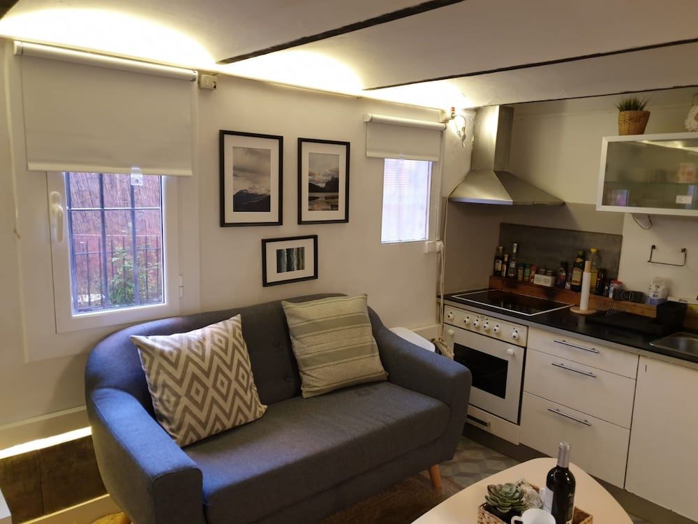 undefined New Studio Just Renovated Center BCN 10