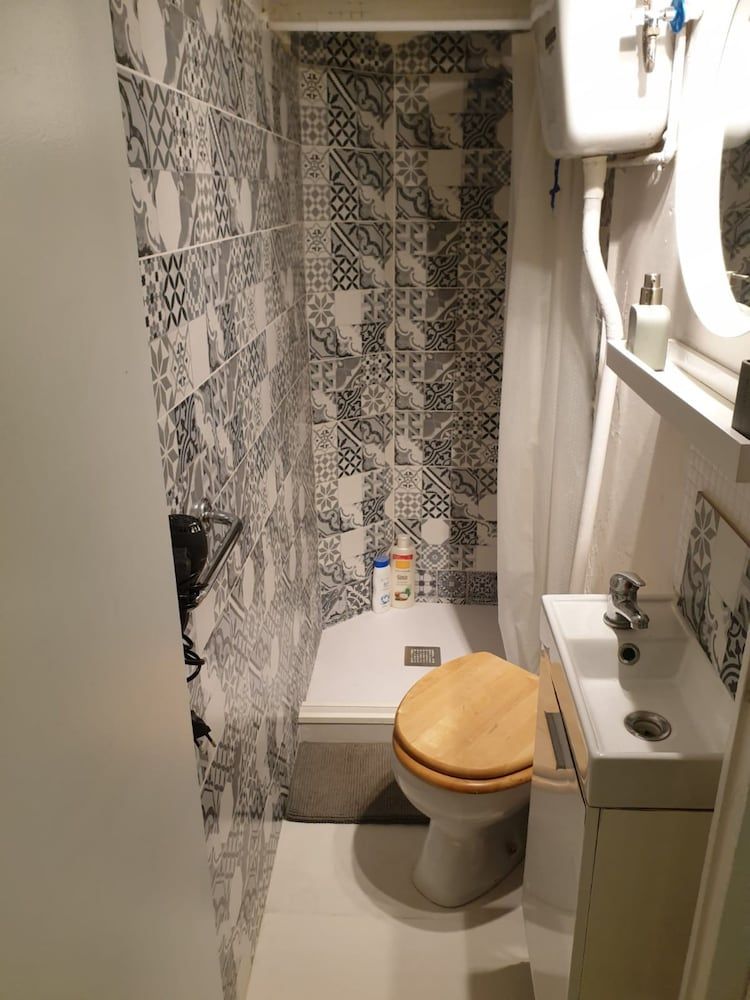 New Studio Just Renovated Center BCN Studio, 1 Double Bed 14