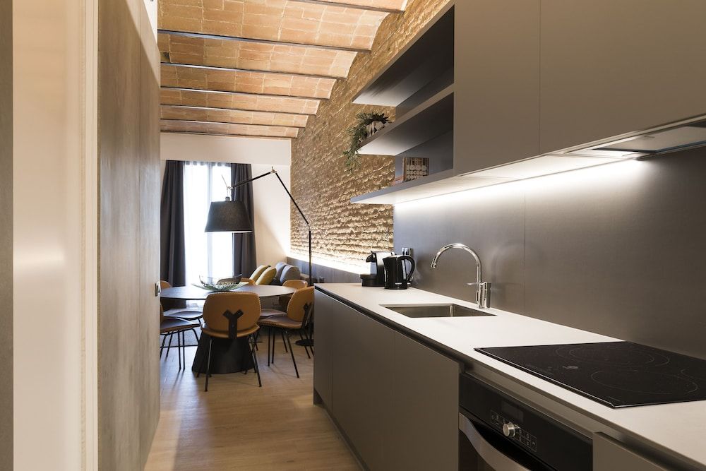 Aspasios Sagrada Familia Apartments Elegant apartment, 3 Bedrooms 9