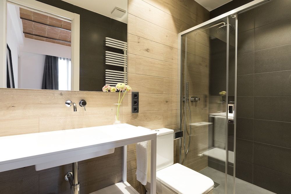 Aspasios Sagrada Familia Apartments Elegant apartment, 3 Bedrooms 6