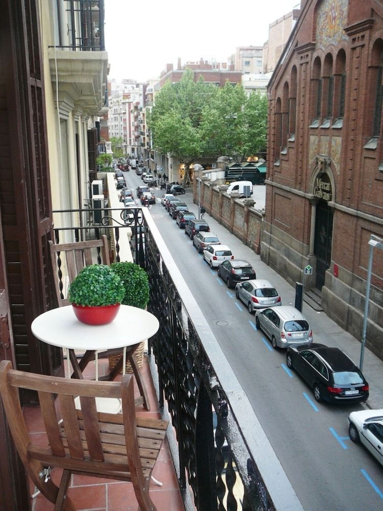 Apartamento Mirall Apartment, 3 Bedrooms, City View 10